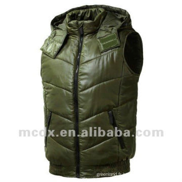 gilet pour homme design